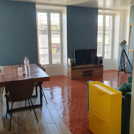 Apartment Welcom To 